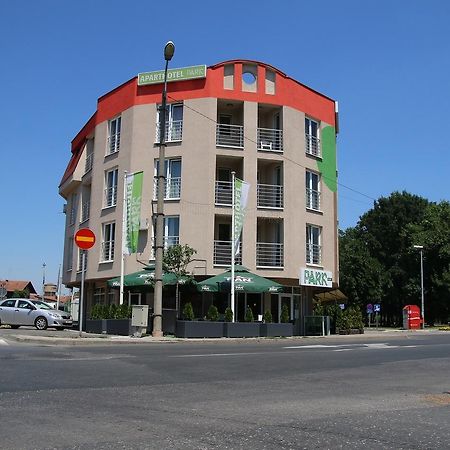 Aparthotel Park Брчко Экстерьер фото