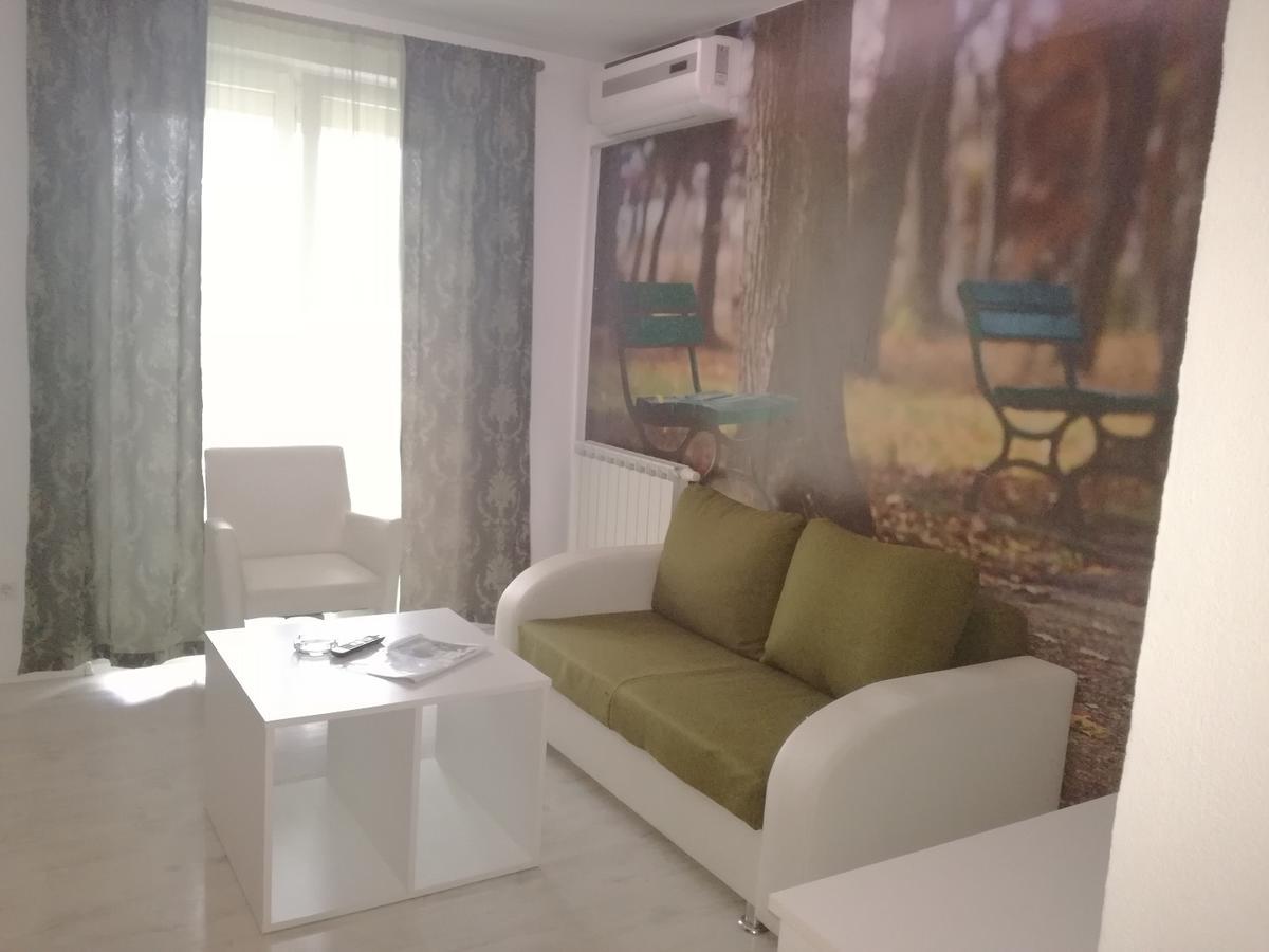 Aparthotel Park Брчко Экстерьер фото