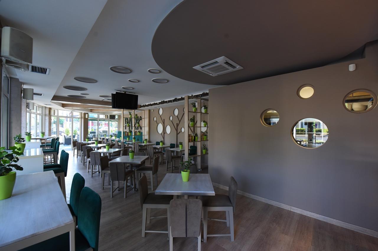 Aparthotel Park Брчко Экстерьер фото