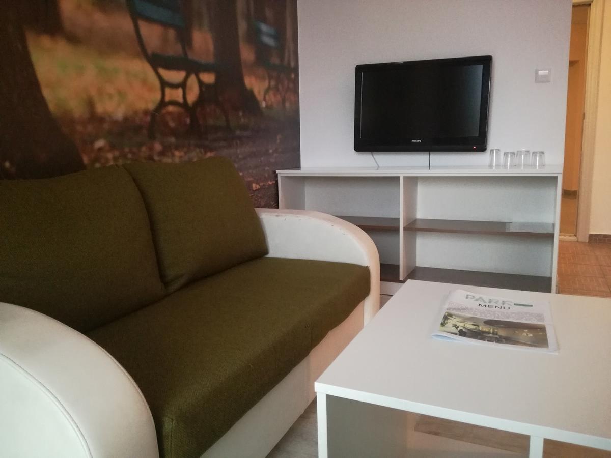 Aparthotel Park Брчко Экстерьер фото