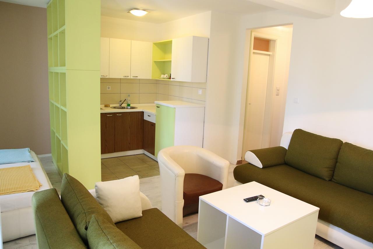 Aparthotel Park Брчко Экстерьер фото