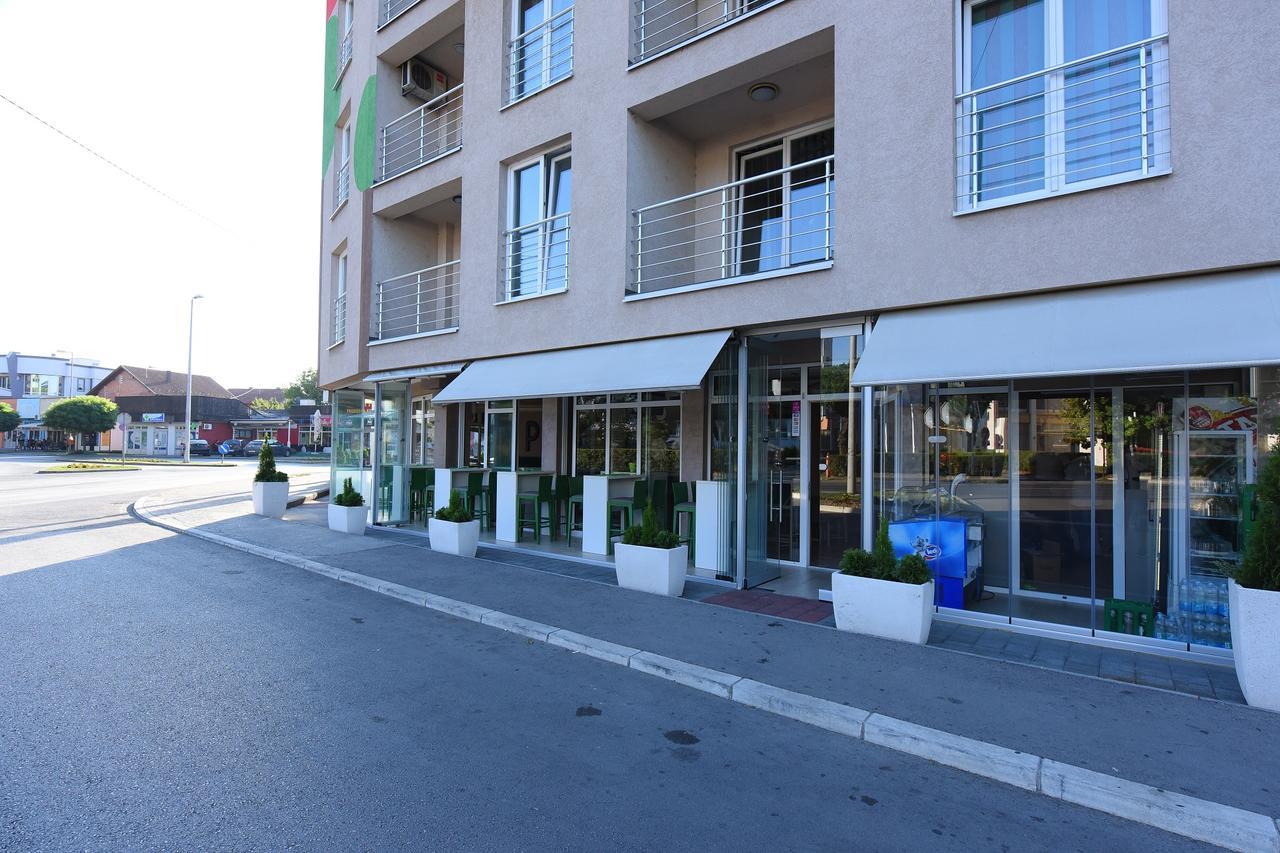 Aparthotel Park Брчко Экстерьер фото