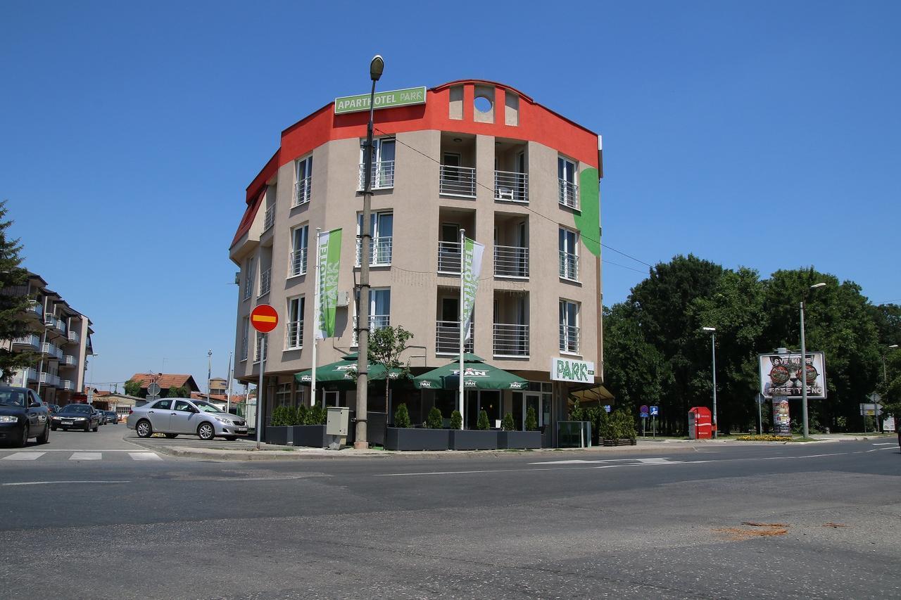 Aparthotel Park Брчко Экстерьер фото