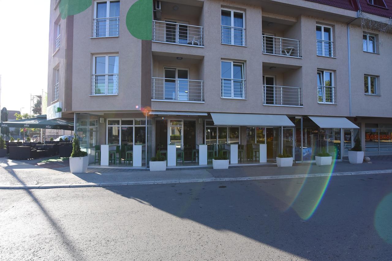 Aparthotel Park Брчко Экстерьер фото