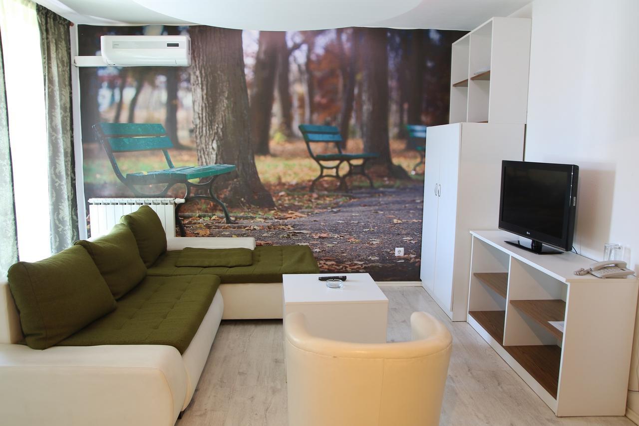 Aparthotel Park Брчко Экстерьер фото