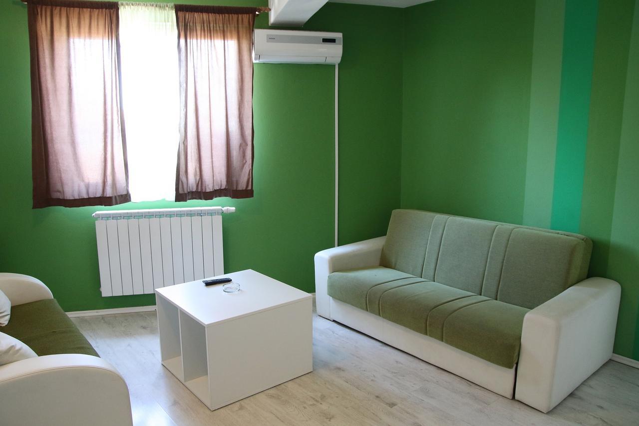 Aparthotel Park Брчко Экстерьер фото