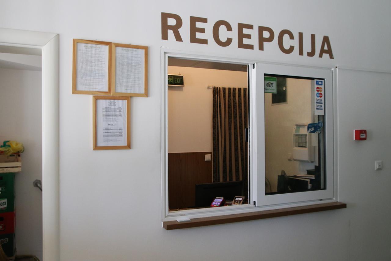 Aparthotel Park Брчко Экстерьер фото